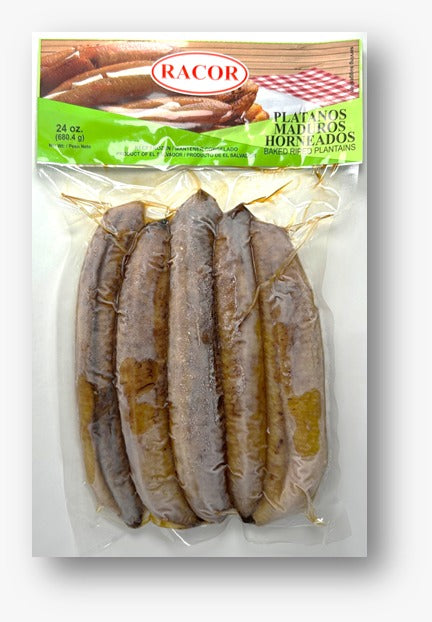 Platano Frito (5 Pack) - Authentic Salvadoran Product
