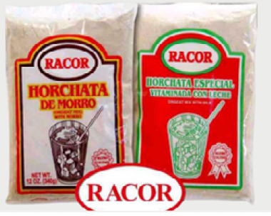 Horchata Con Leche 12oz (with Milk)