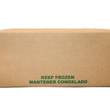 Caja de Empanadas de Plátano con Frijol (12 x 6 Pack) - Sweet plantain fritters with refried beans
