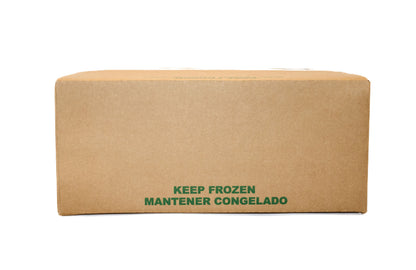 Caja de Pupusas de  Queso ( 15 x 5 pack) - Authentic Salvadoran Product