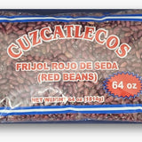 Rojo Frijol de Seda 5lb - Authentic Salvadoran Product
