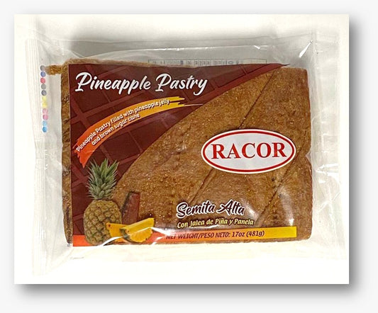 Pinaple Pastry - Semita Alta con Jalea de Piña y Panela