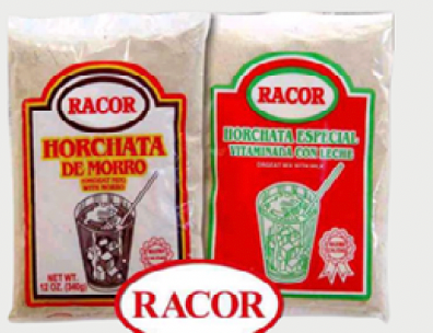 Horchata Con Leche 12oz (with Milk)