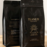 Tlanezi Ritual Coffee - Gourmet Blend El Salvador (400g)