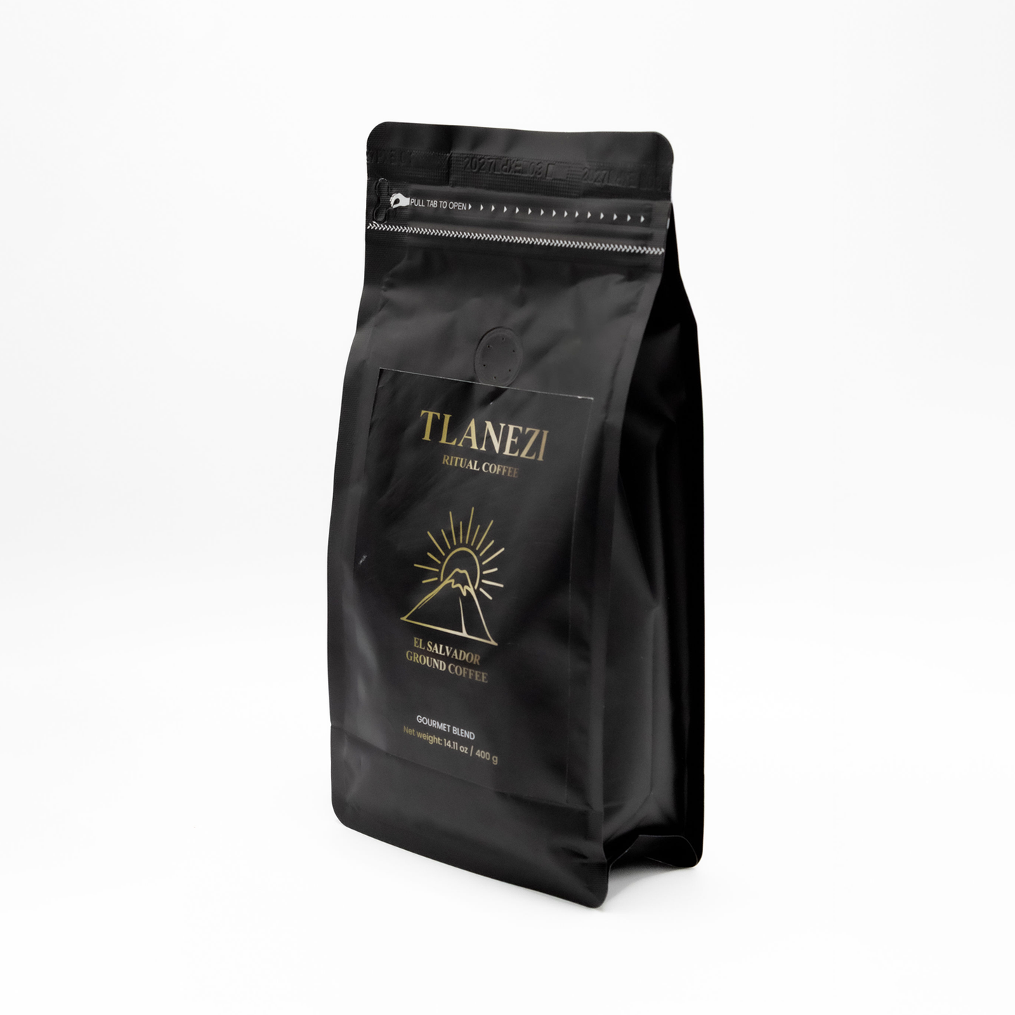Tlanezi Ritual Coffee - Gourmet Blend El Salvador (400g)