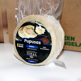 Pupusas de Maiz con Queso (5 pack) - Authentic Salvadoran Product
